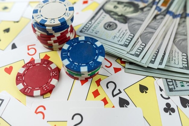 Account balance and deposit options